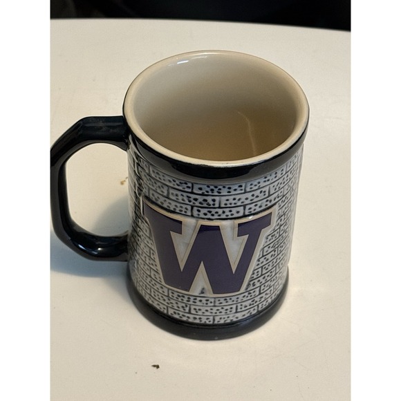 Other - Vintage UW‎ University Of Washington HUSKIES Mug